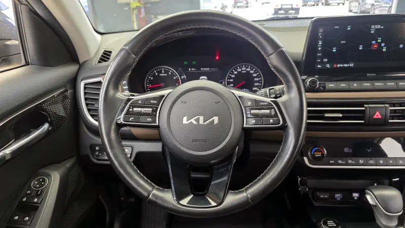 Kia Seltos