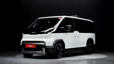 Kia PV5