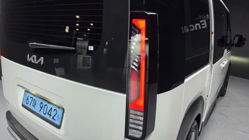 Kia PV5