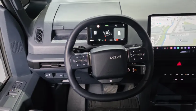 Kia PV5
