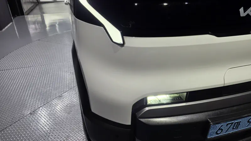 Kia PV5