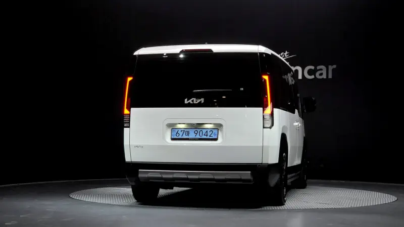 Kia PV5