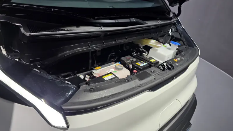 Kia PV5