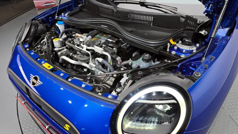 MINI Hatch