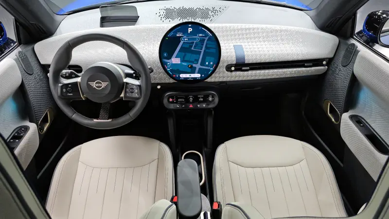 MINI Hatch