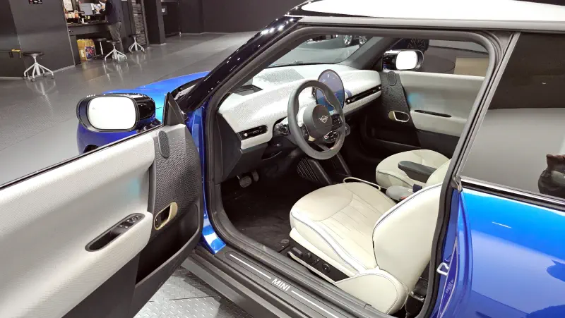 MINI Hatch