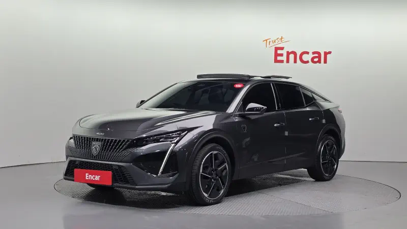 Peugeot 408