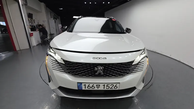 Peugeot 5008