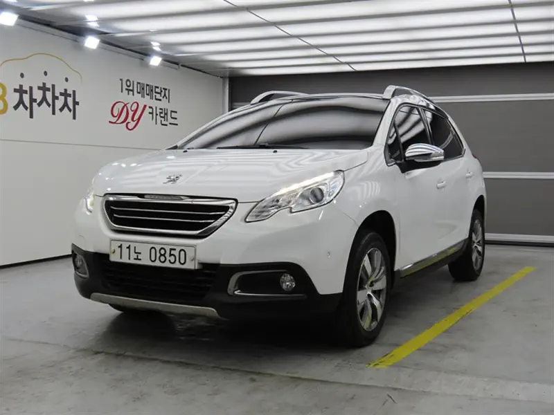 Peugeot 2008