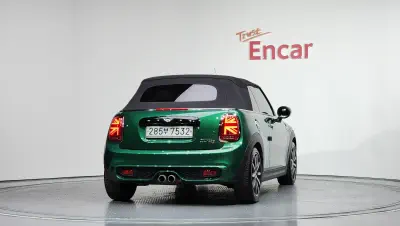 MINI Cabrio