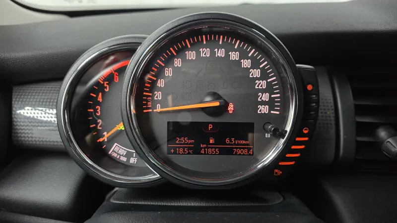 MINI Hatch