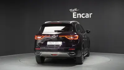 Renault QM6