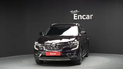 Renault QM6