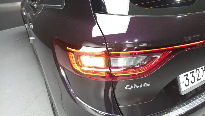 Renault Samsung QM6