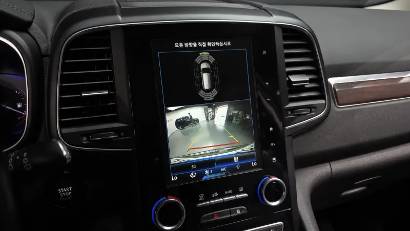Renault Samsung QM6