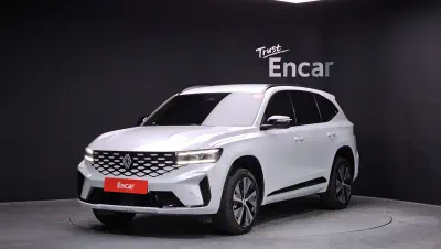 Renault Grand Koleos
