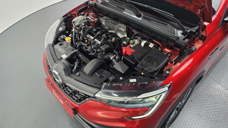 Renault XM3