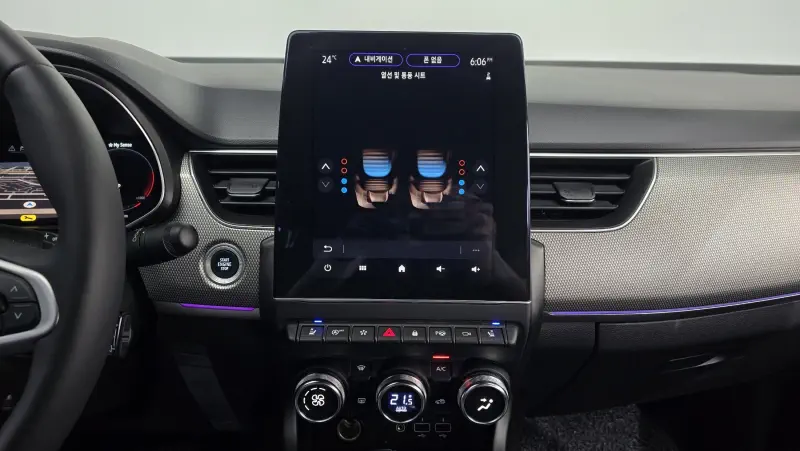 Renault XM3