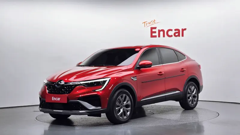 Renault XM3