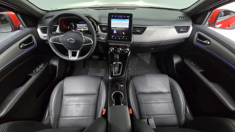Renault XM3