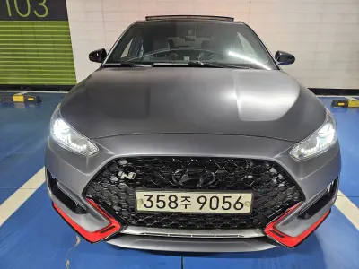 Hyundai Veloster