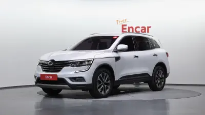 Renault QM6