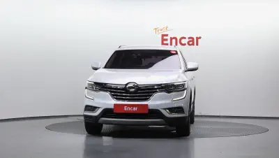 Renault QM6