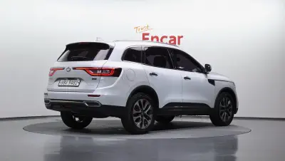 Renault QM6