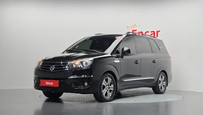 SsangYong Korando Turismo