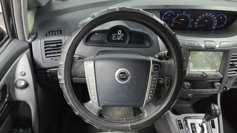 SsangYong Korando Turismo