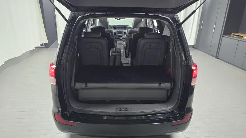 SsangYong Korando Turismo