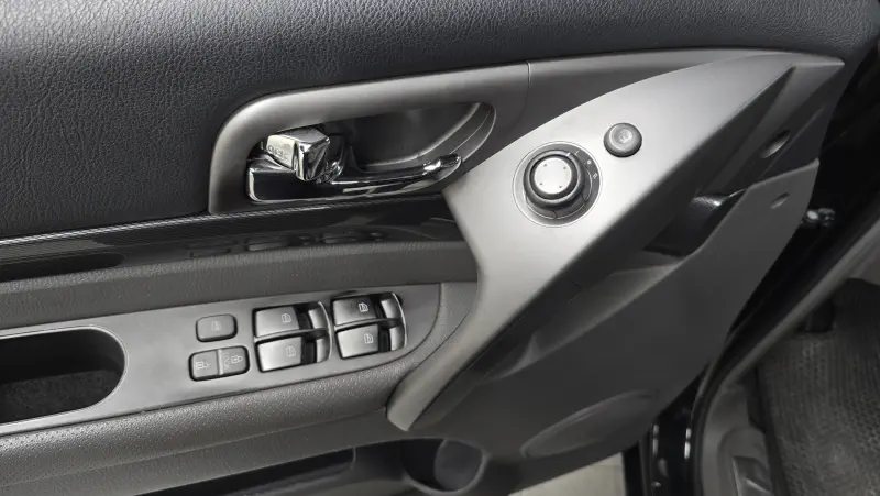 SsangYong Korando Turismo