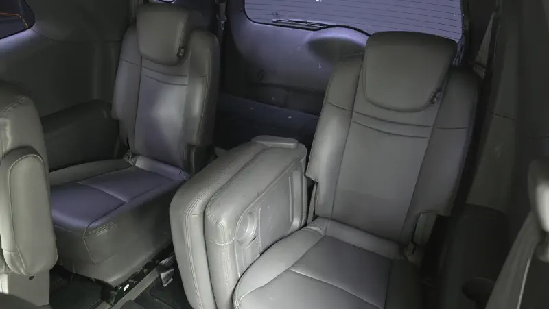 SsangYong Korando Turismo