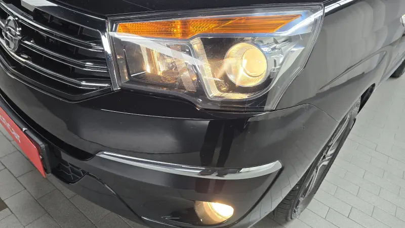 SsangYong Korando Turismo