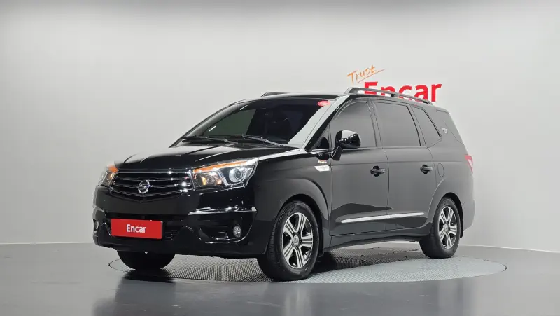 SsangYong Korando Turismo