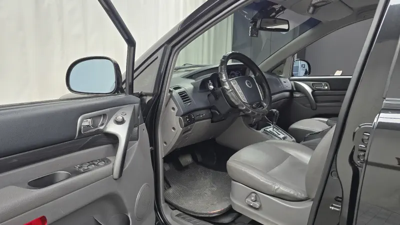 SsangYong Korando Turismo