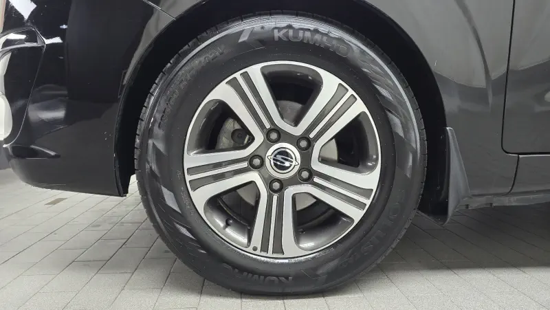SsangYong Korando Turismo