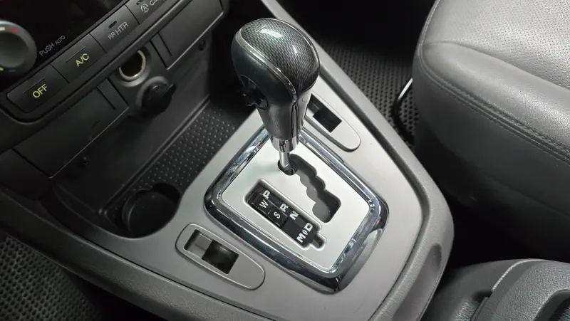 SsangYong Korando Turismo