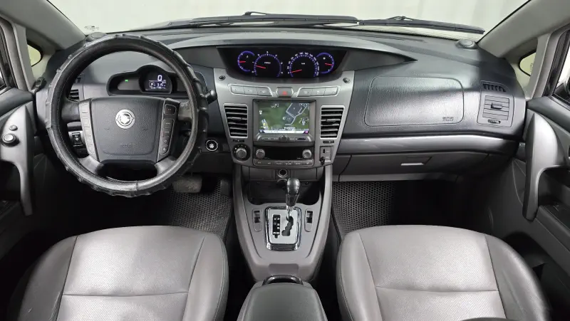 SsangYong Korando Turismo