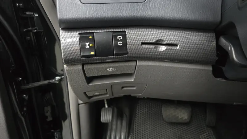 SsangYong Korando Turismo