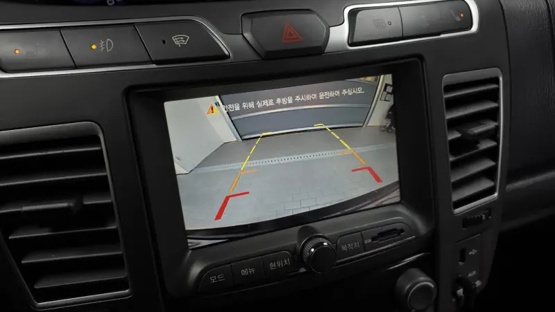 SsangYong Korando Turismo