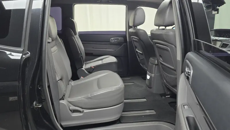 SsangYong Korando Turismo