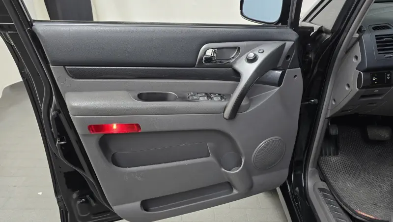 SsangYong Korando Turismo
