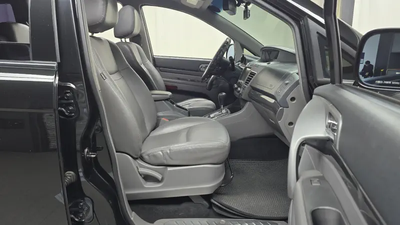 SsangYong Korando Turismo