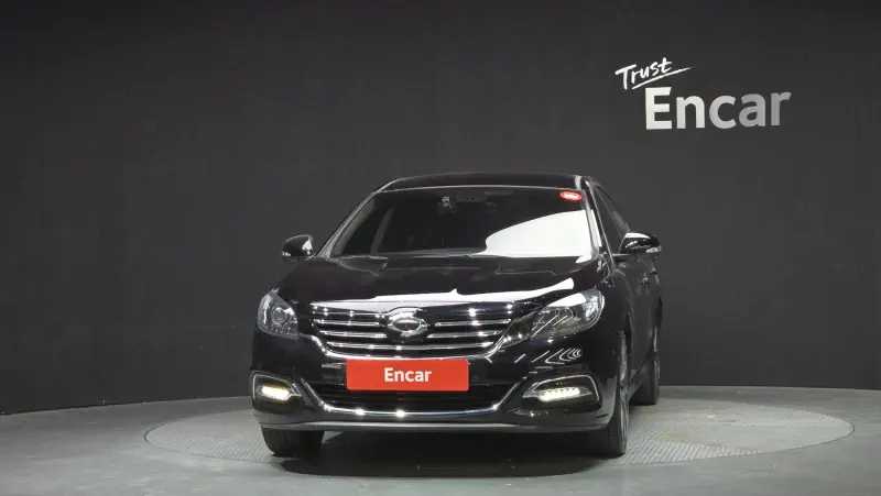 Renault SM7