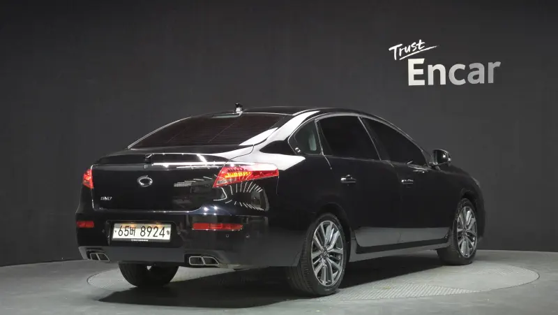 Renault SM7