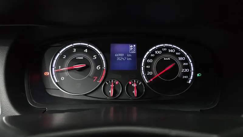 Renault SM7
