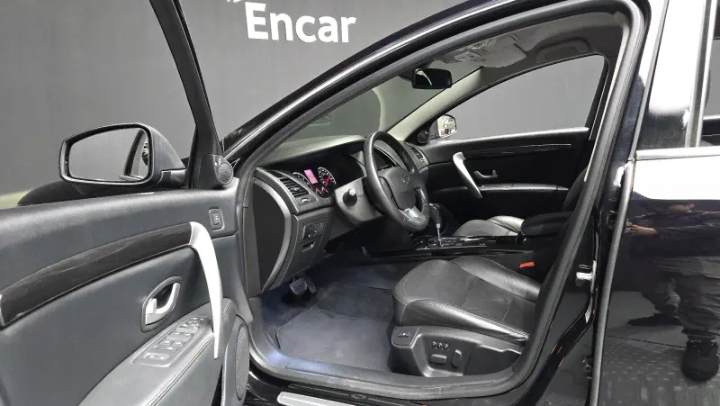 Renault SM7