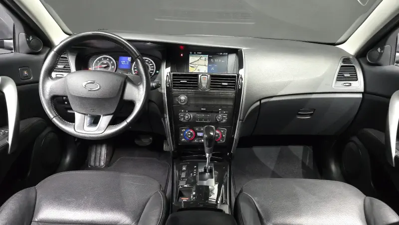 Renault SM7