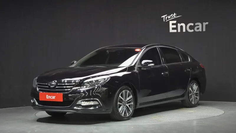 Renault SM7